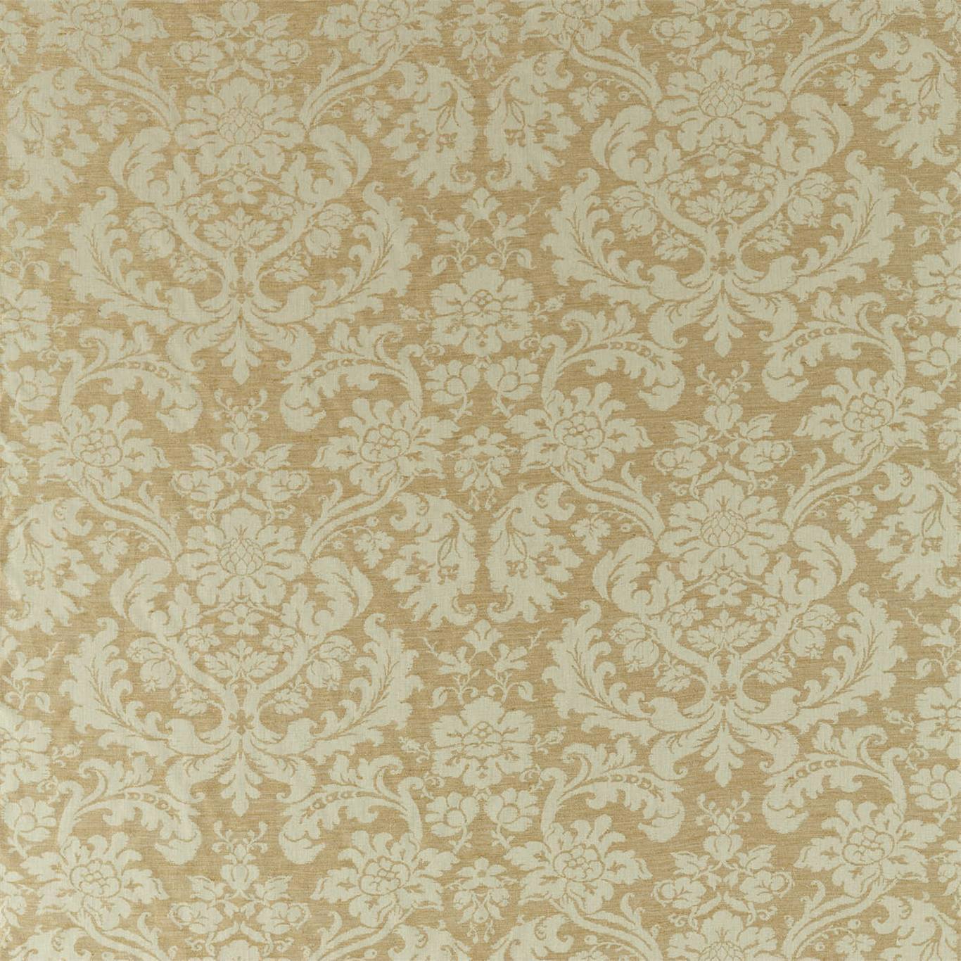 ZOFFANY Tours Weave Fabric Contemporary, Floral Mousseaux - ZDAF333103