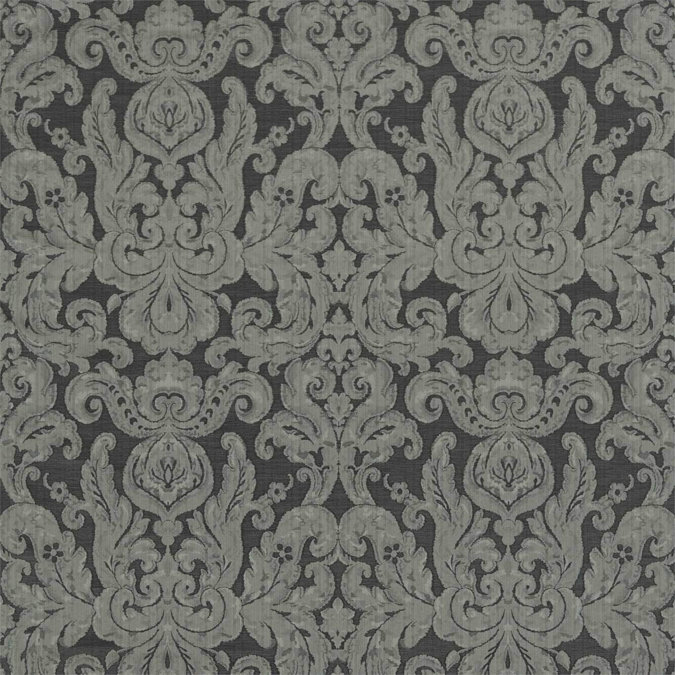 ZOFFANY Brocatello Fabric Contemporary, Floral Gargoyle - ZDAF333108