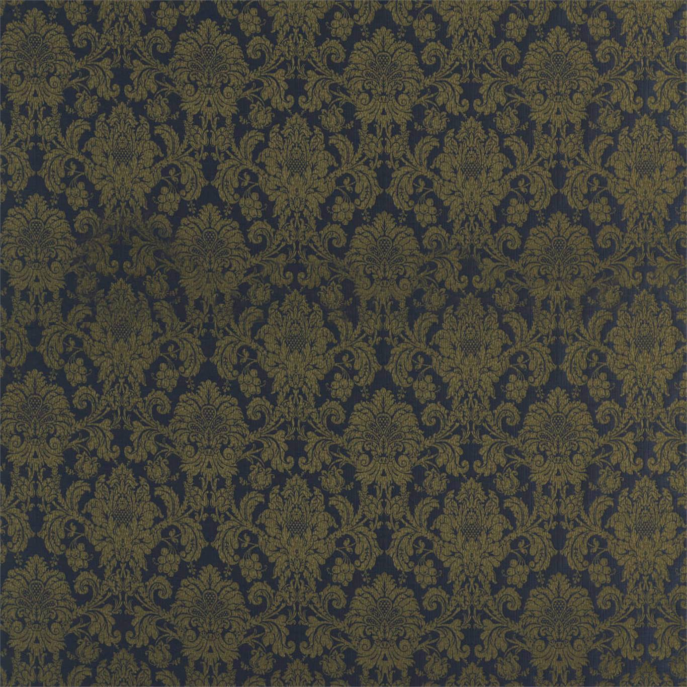 ZOFFANY OUTLET Crivelli Weave Fabric Contemporary Floral Olivine,Amethyst - ZDAF333117
