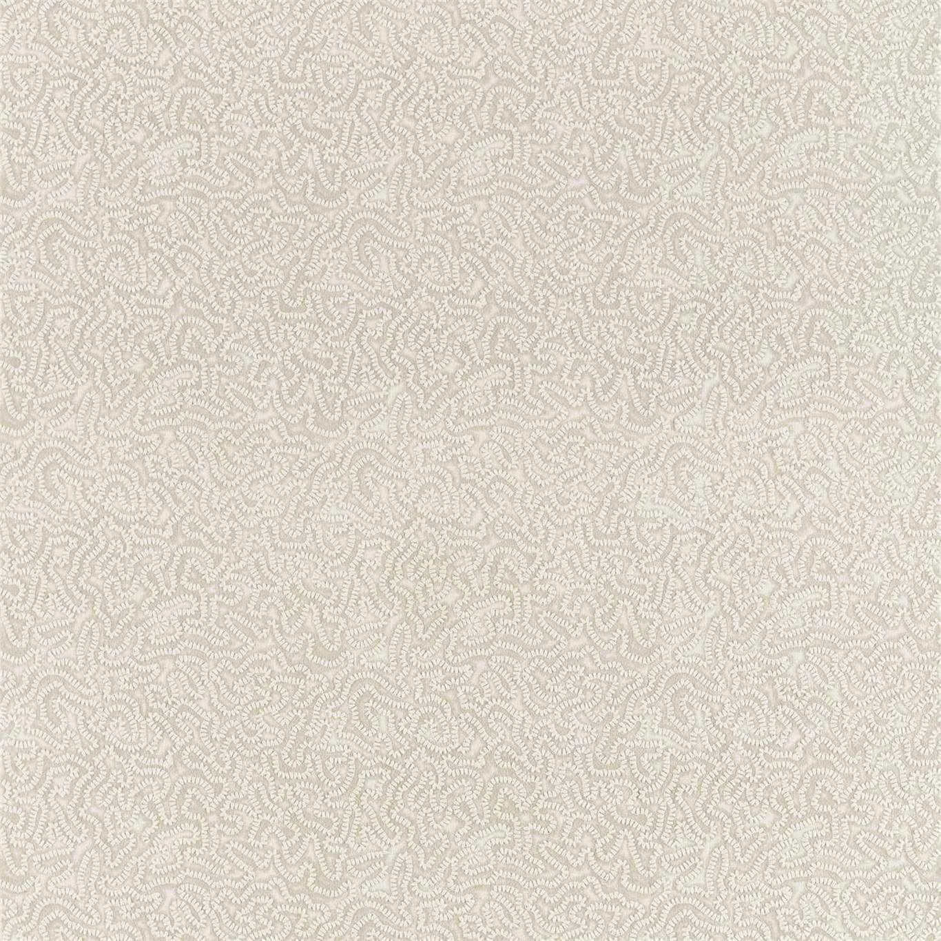 ZOFFANY Maze Coral Fabric Other Platinum White - ZDAR332974
