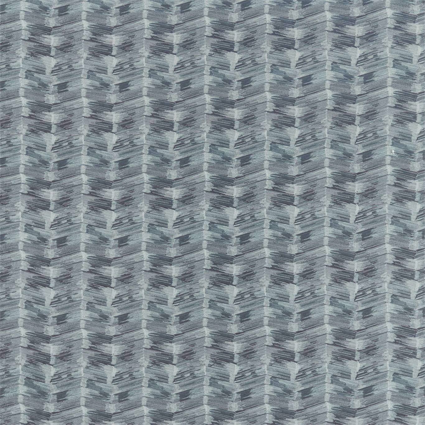 ZOFFANY Loelia Fabric Other Blue Stone - ZDAR332977