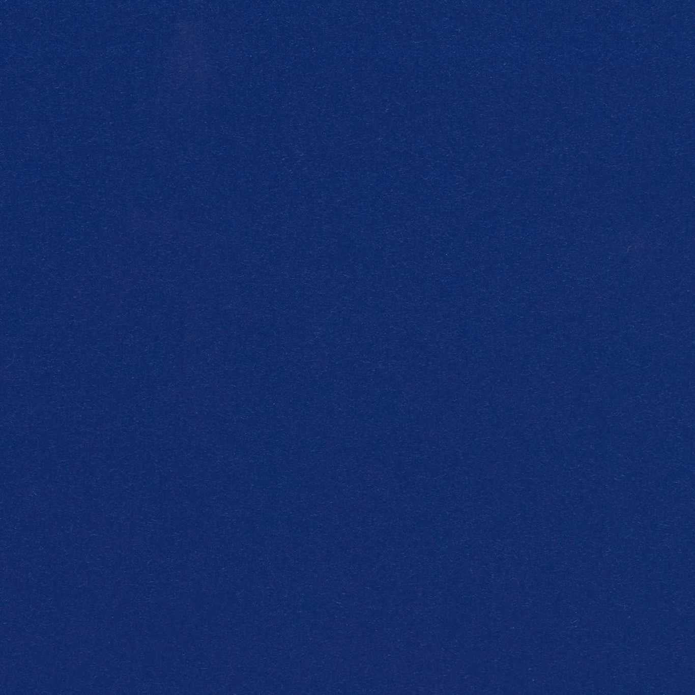 ZOFFANY Zoffany Wool Satin Fabric Plains , Textures Lazuli - ZDEC333279