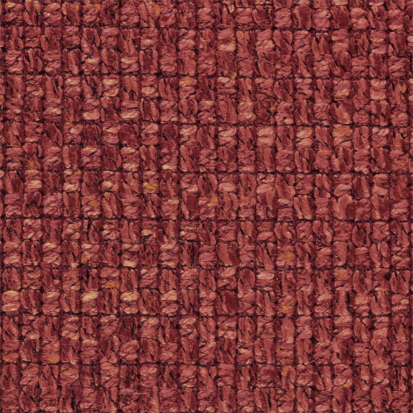 ZOFFANY OUTLET Atticus Fabric Plains , Textures Garnet - ZELS332800