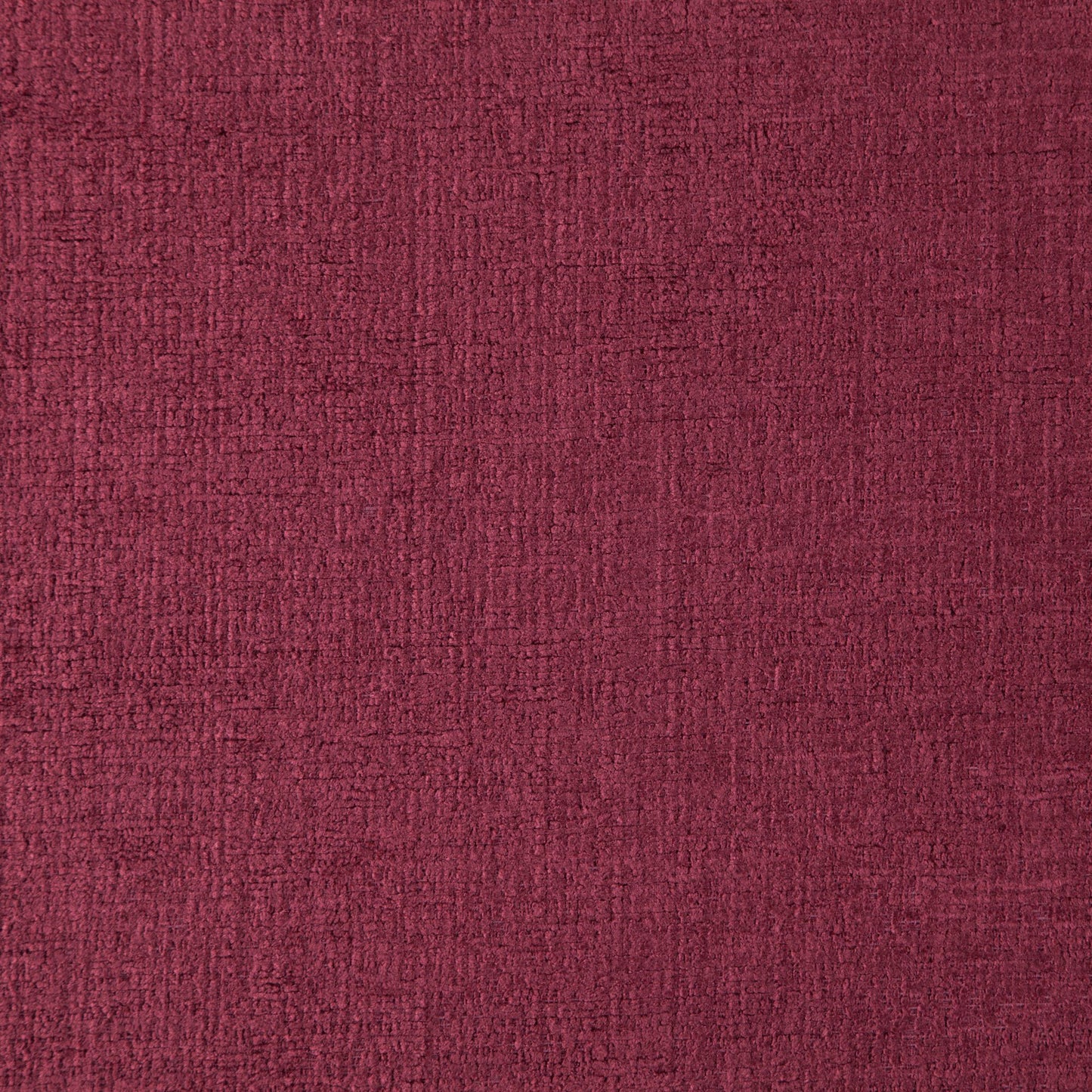 JF Fabrics fibre-guard ZEPHYR 47 Fabric Traditional,Transitional,Contemporary,Plain Burgundy/Red Chenille,Texture - 8071847 J8551
