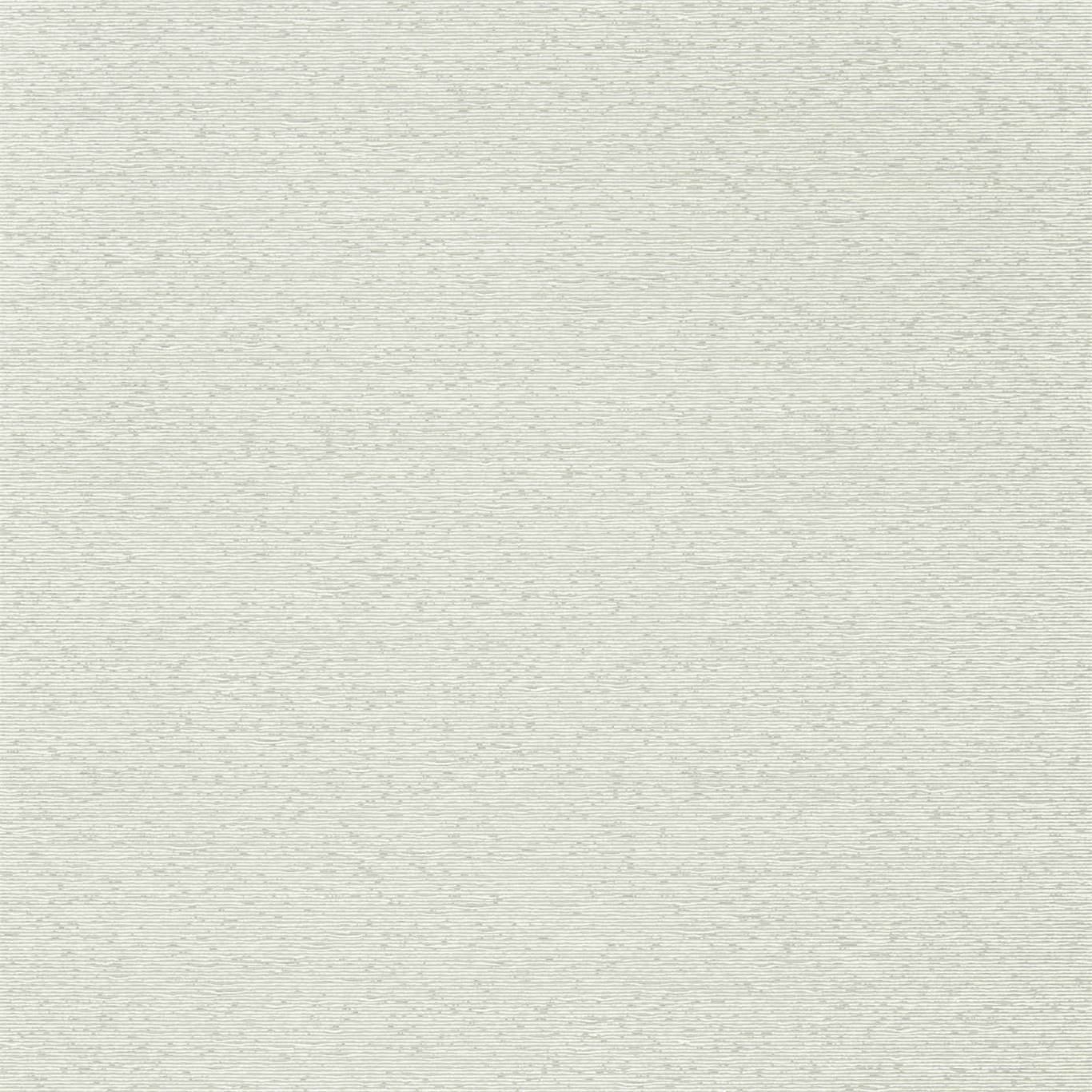 ZOFFANY Ormonde Wallpaper Plains , Textures Silver Rotary Wide Width Printed Wallpaper - ZFOW312931