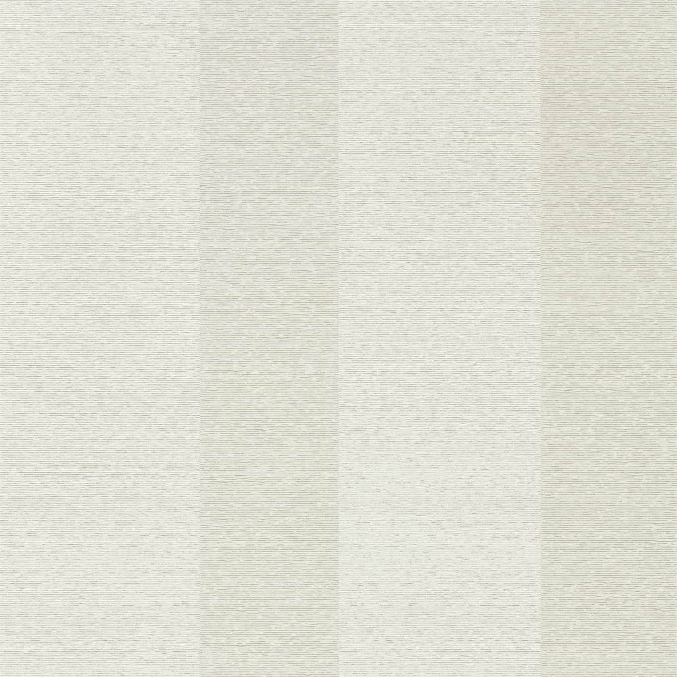 ZOFFANY Ormonde Stripe Wallpaper Plains , Textures Mushroom Rotary Wide Width Printed Wallpaper - ZFOW312943