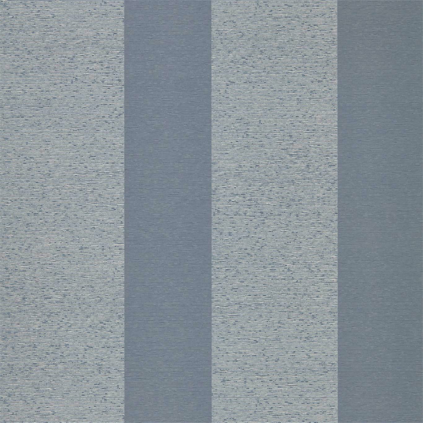 ZOFFANY Ormonde Stripe Wallpaper Plains , Textures Gargoyle Rotary Wide Width Printed Wallpaper - ZFOW312945