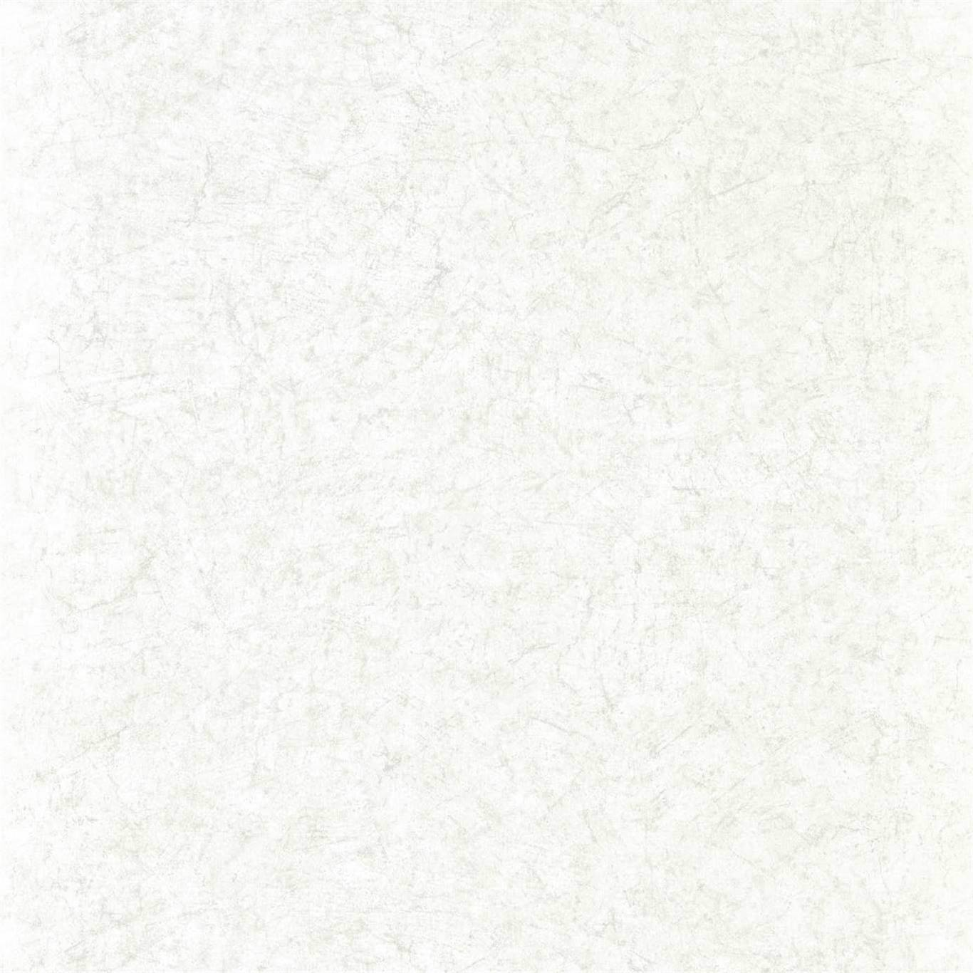 ZOFFANY Ajanta Wallpaper Plains , Textures Perfect White Gravure - Wide Width Printed Wallpaper - ZFOW312956