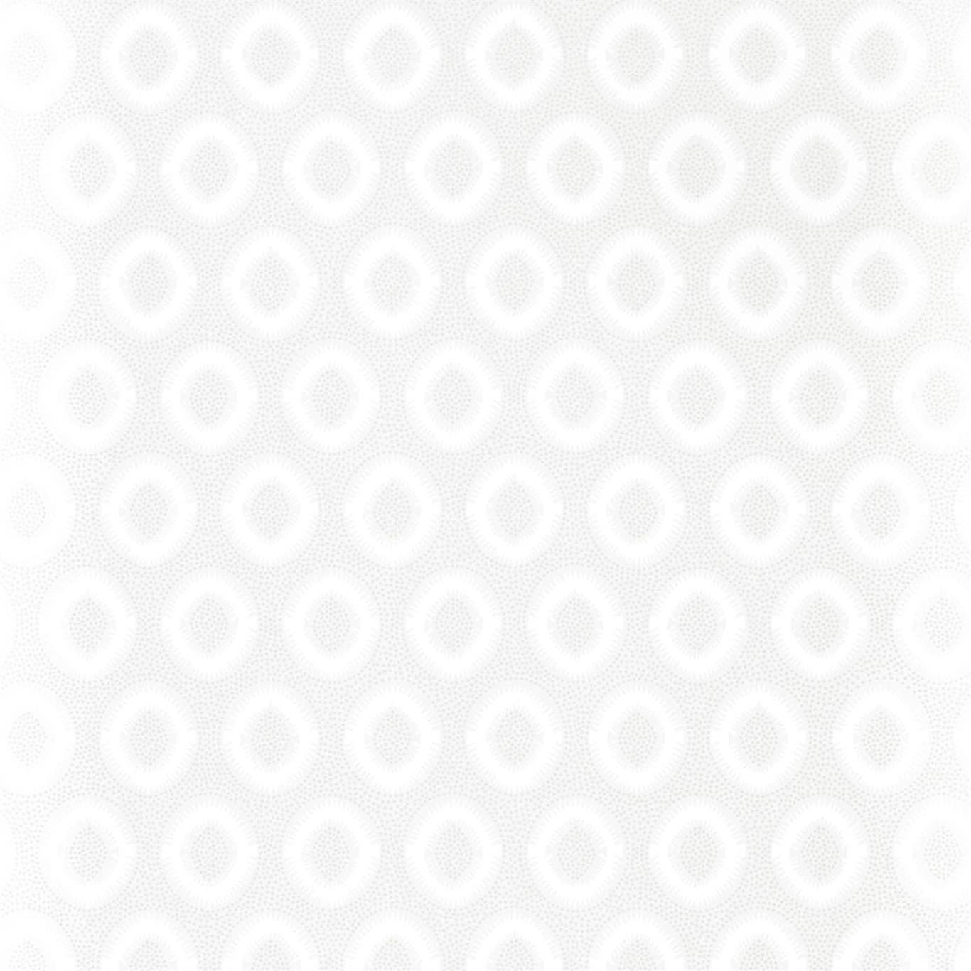 ZOFFANY Tallulah Plain Wallpaper Plains , Textures Perfect White Rotary Wide Width Printed Wallpaper - ZFOW312961