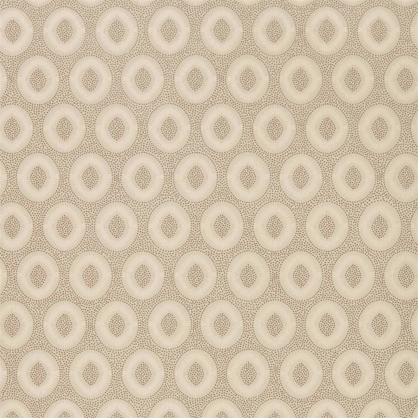 ZOFFANY Tallulah Plain Wallpaper Plains , Textures Antique Copper Rotary Wide Width Printed Wallpaper - ZFOW312963