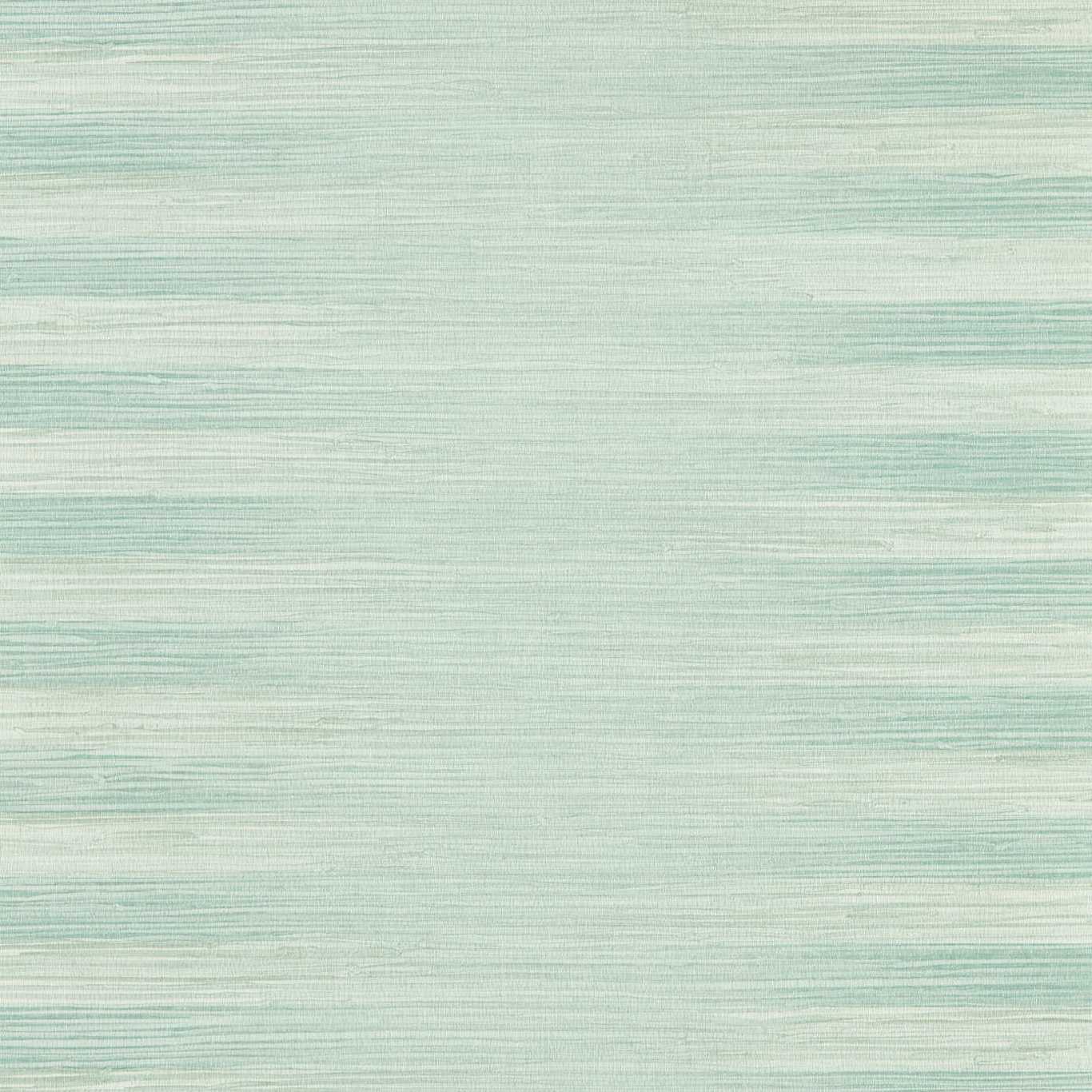 ZOFFANY Kensington Grasscloth Wallpaper Plains , Textures Duck Egg Gravure - Wide Width Printed Wallpaper - ZHIW313006