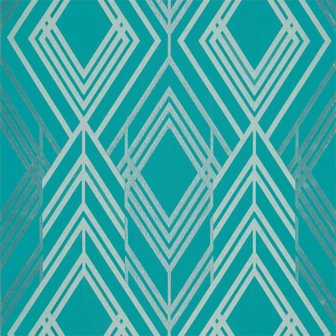 ZOFFANY Geometrica Fabric Geometric Serpentine - ZICO333029