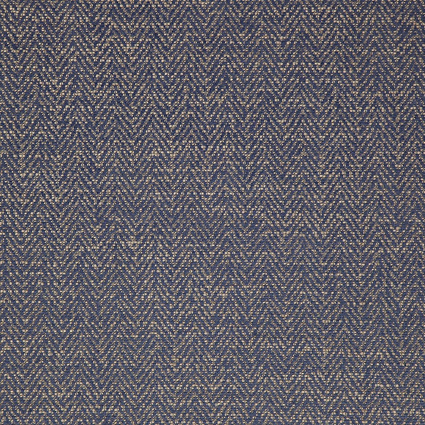 JF Fabrics fibre-guard ZIGZAG 68 Fabric Traditional,Transitional,Contemporary,Flamestitch Blue Chenille,Texture - 6005968 J7911