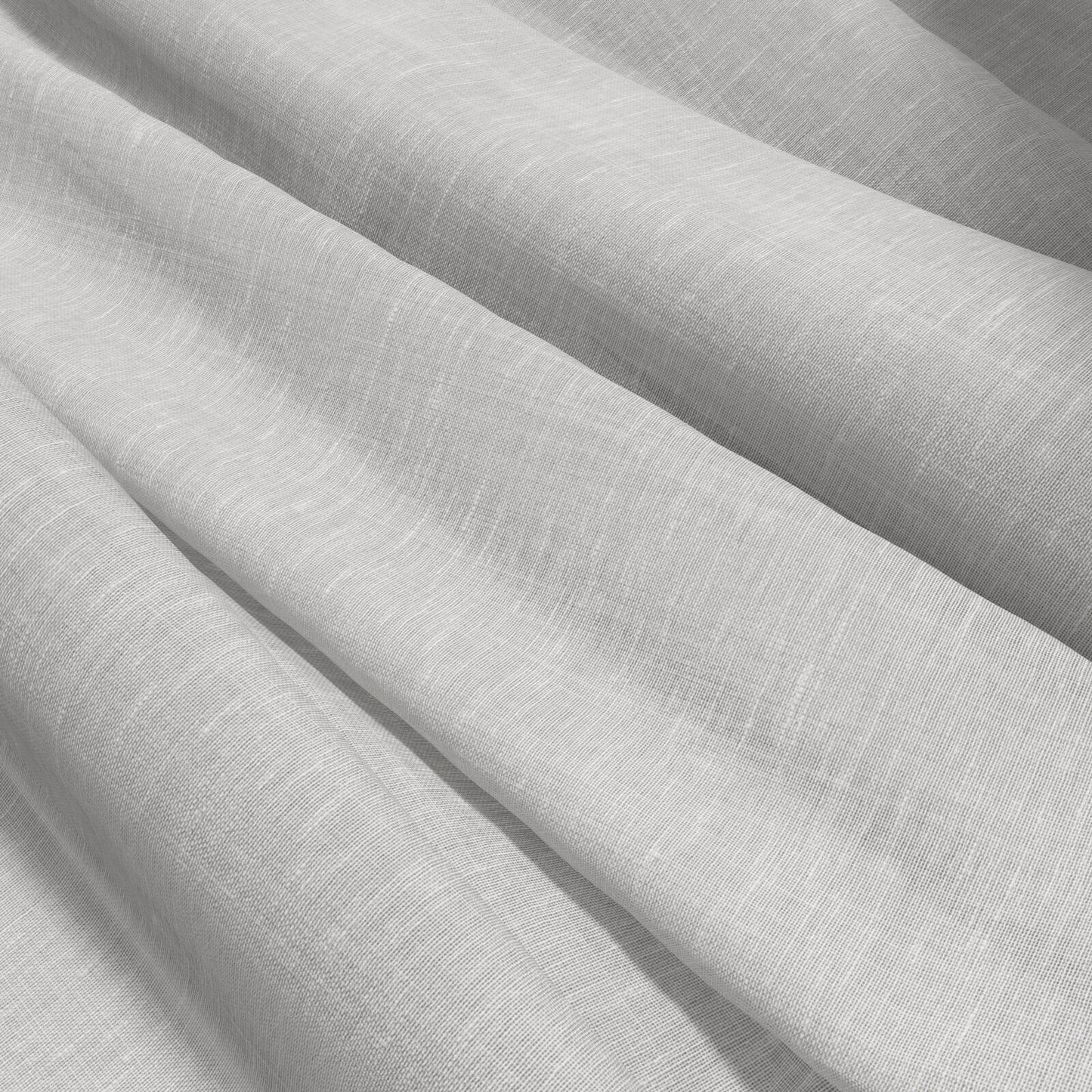 JF Fabrics ZION 30 Fabric Plain Beige Sheer, Wide Width - 9042830 J9151