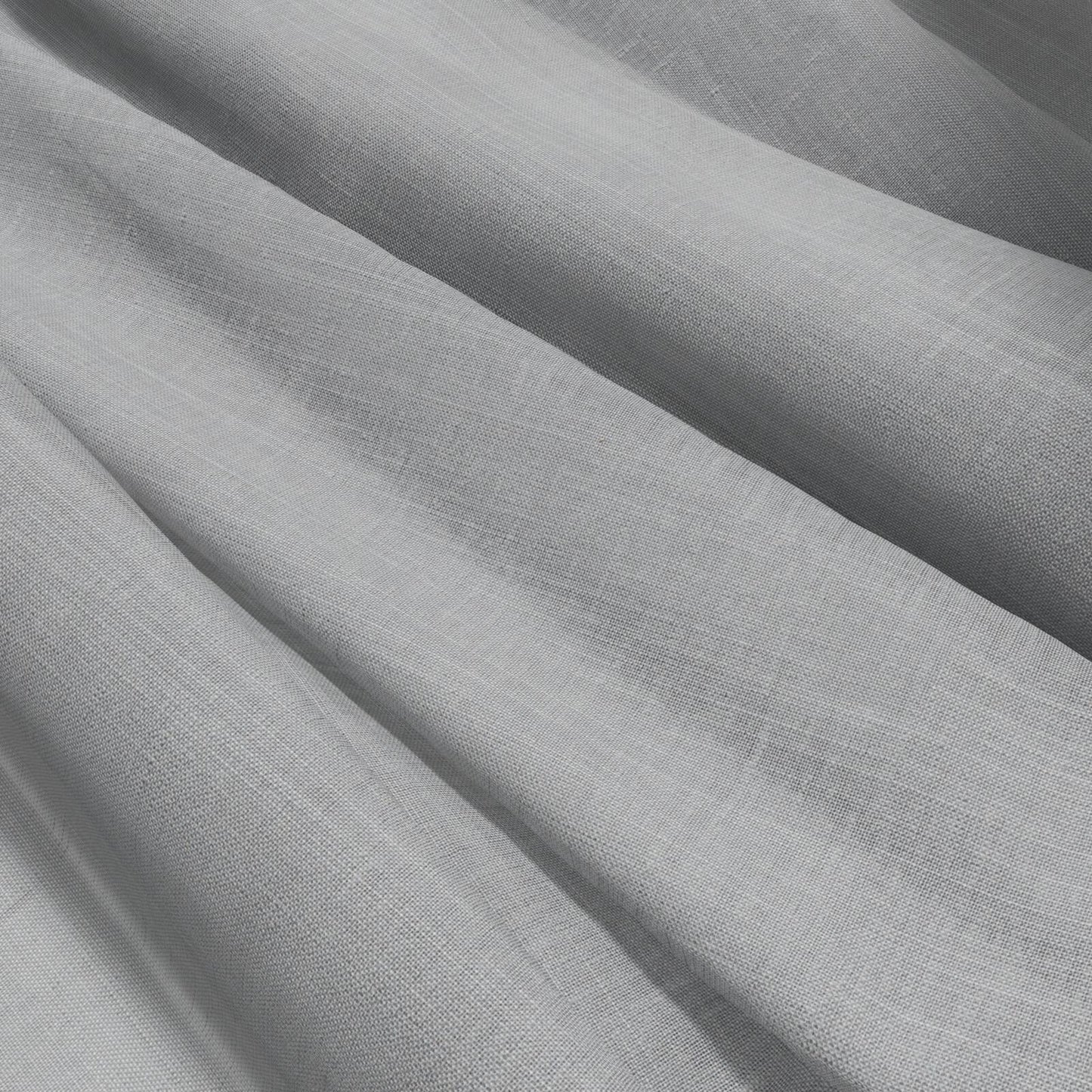 JF Fabrics ZION 96 Fabric Plain Grey Sheer, Wide Width - 9042896 J9151