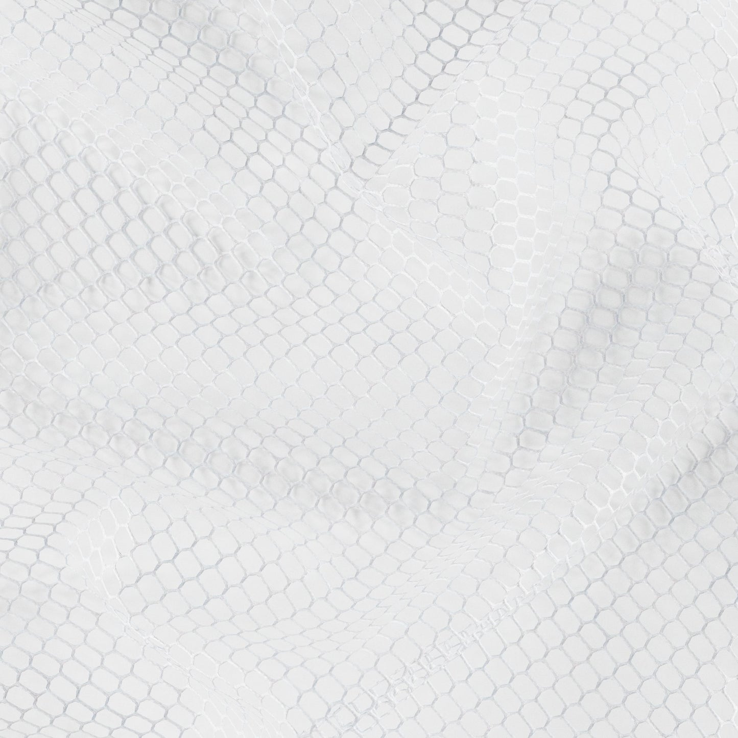 JF Fabrics ZIPPY 91 Fabric Geometric, Weave White Wide Width, Casement - 8934391 J9001