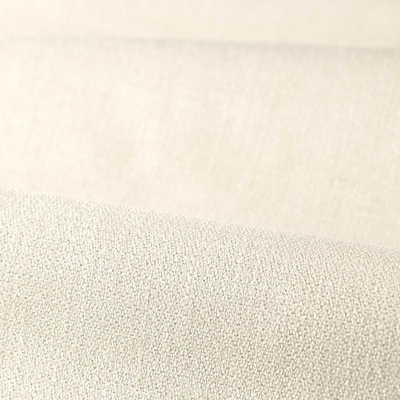 ZOFFANY Audley Performance Fabric Plains , Textures Chalk - ZL2X333416