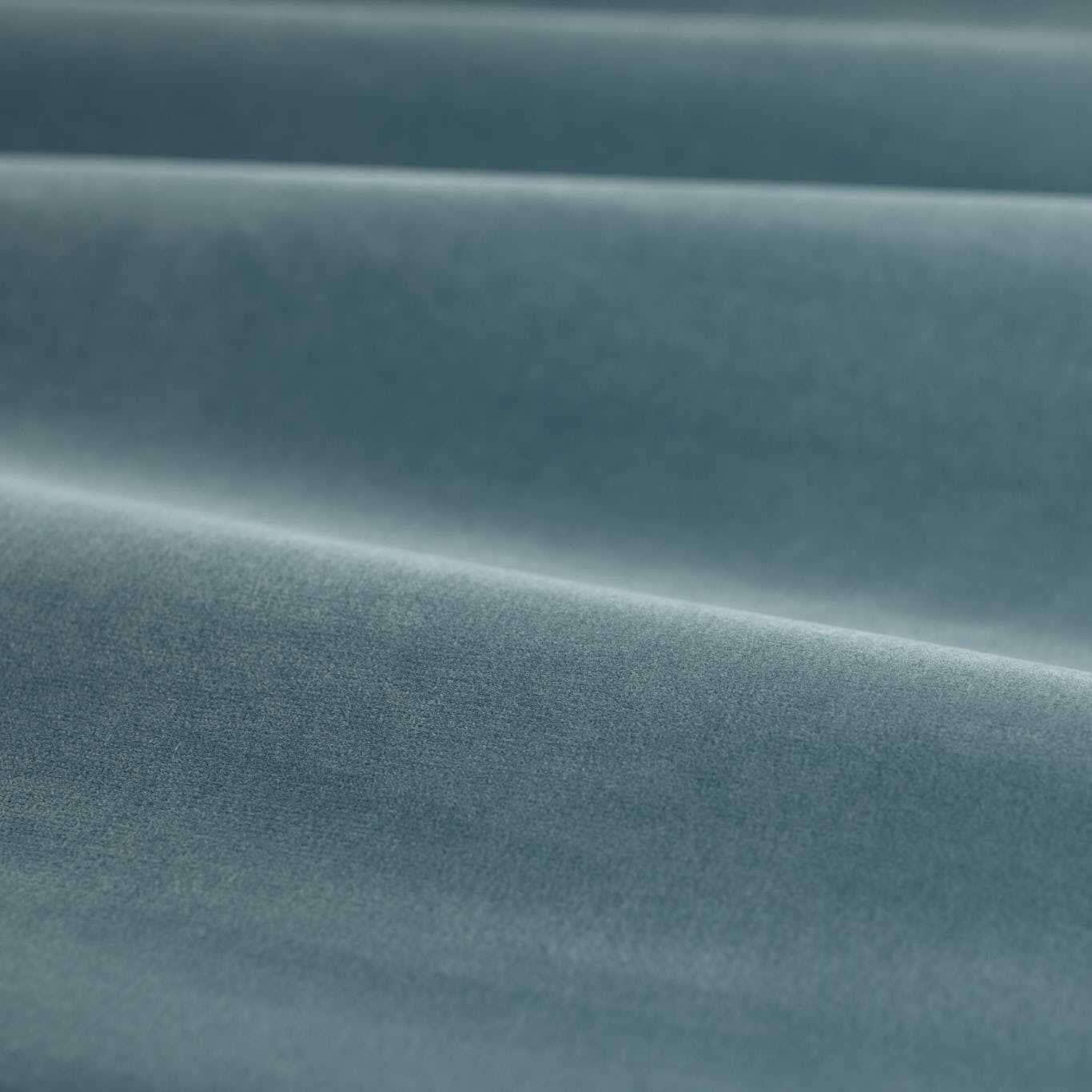 ZOFFANY Cotton Velvet Performance Fabric Plains , Textures Tempest - ZL4X333449