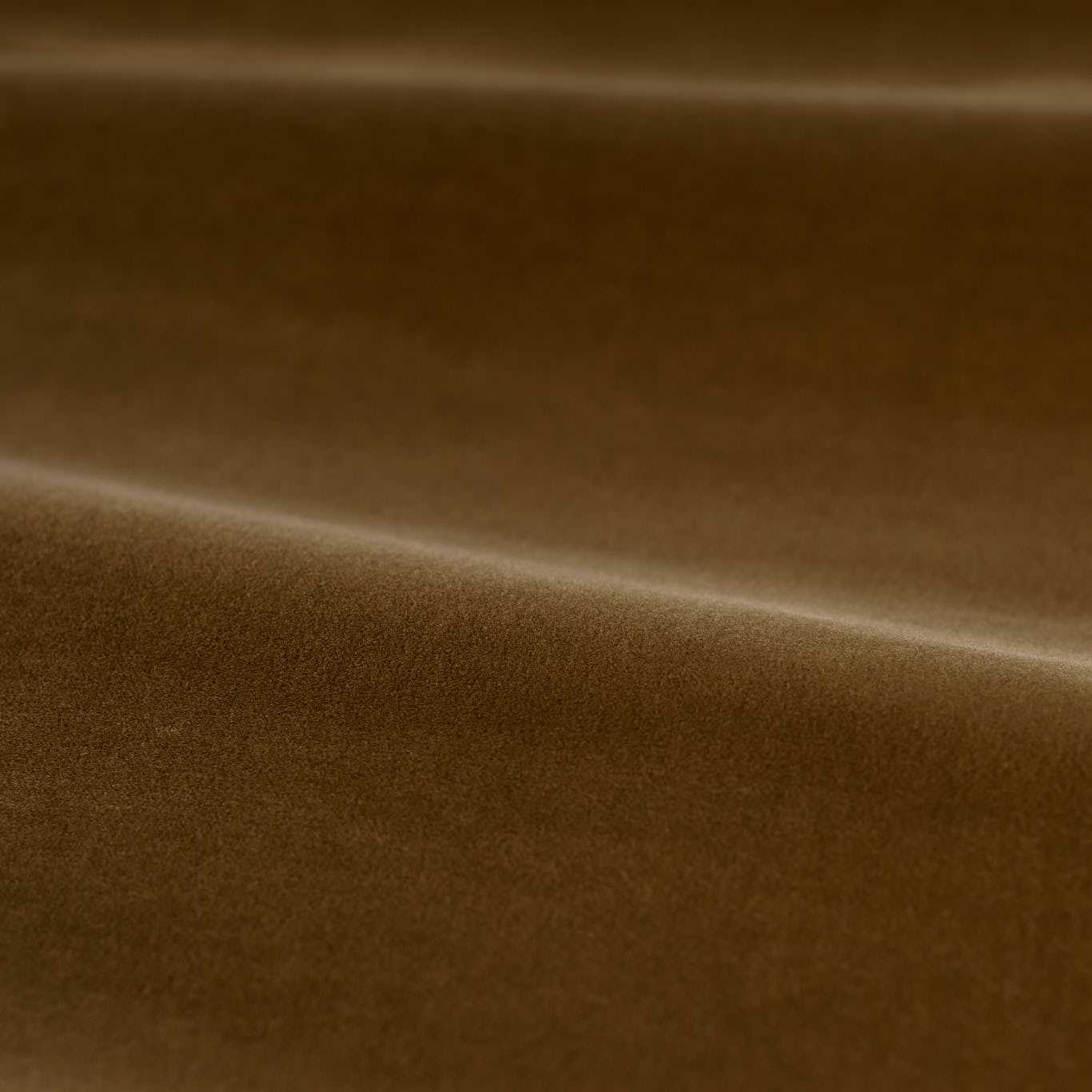 ZOFFANY Cotton Velvet Performance Fabric Plains , Textures Camel - ZL4X333509