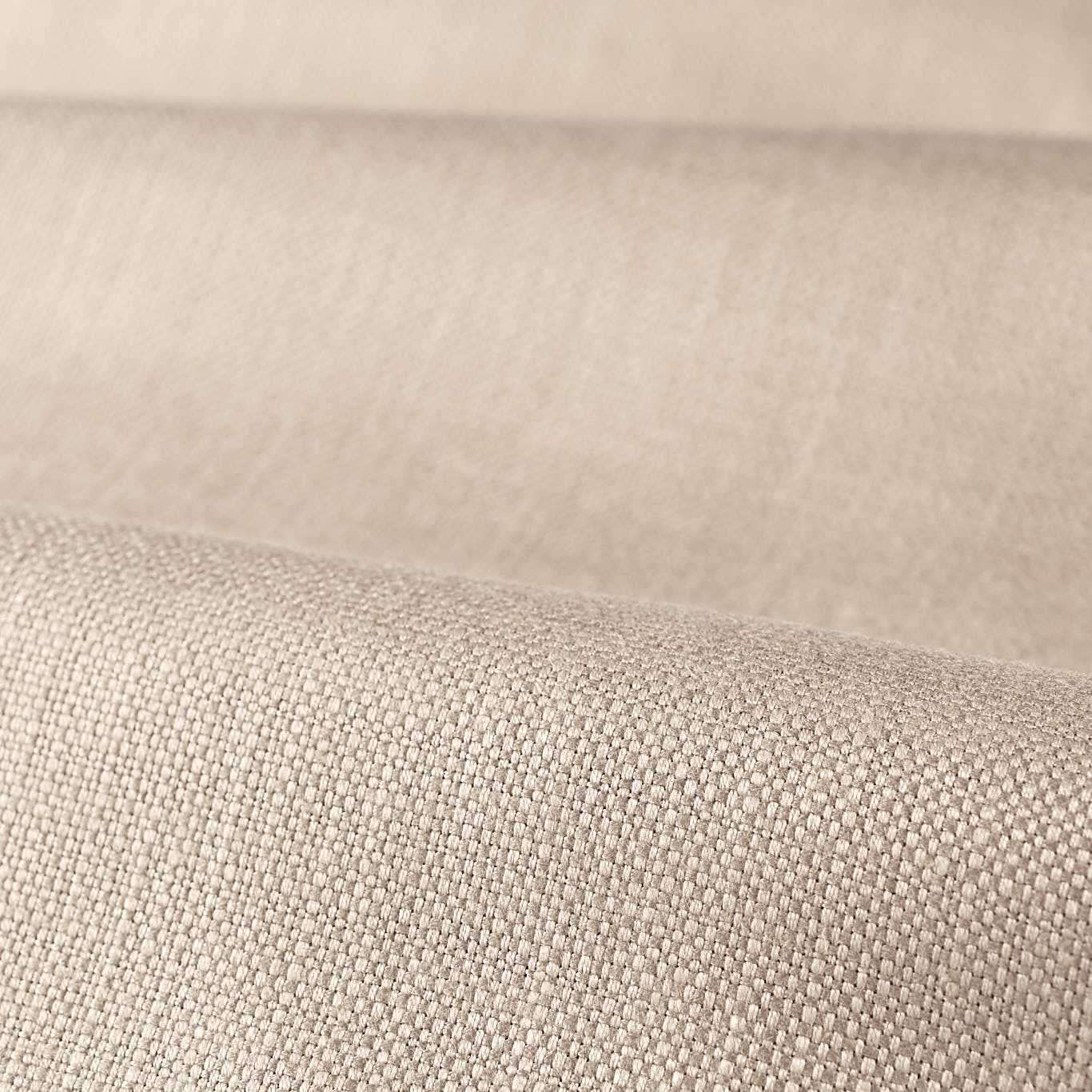 ZOFFANY Lustre Fabric Plains , Textures Bisque - ZL6X333403