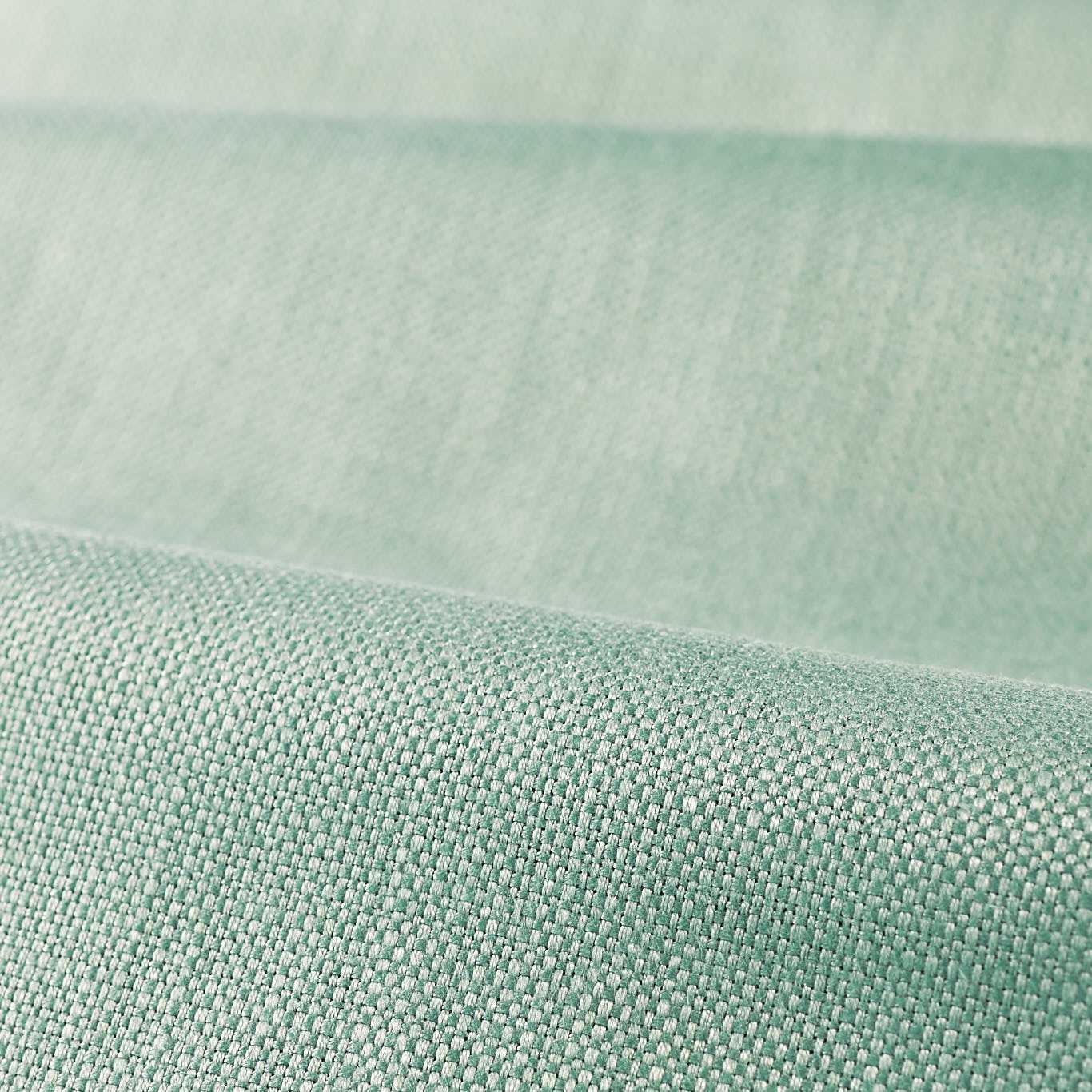 ZOFFANY Lustre Fabric Plains , Textures Aqua - ZL6X333406