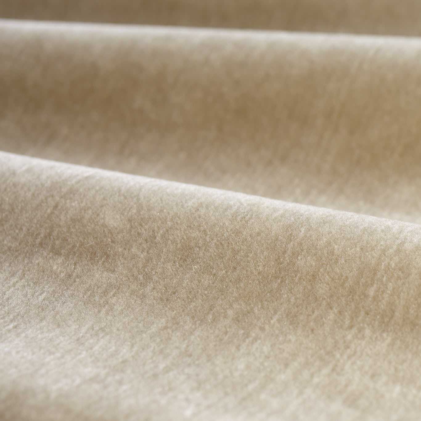 ZOFFANY Mohair Fabric Plains , Textures Mousseaux - ZL7X333439