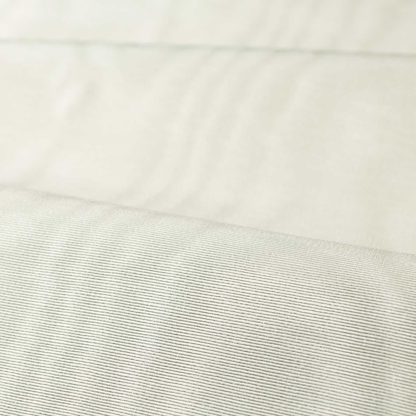 ZOFFANY Moire Fabric Plains , Textures Silver - ZL8X333458