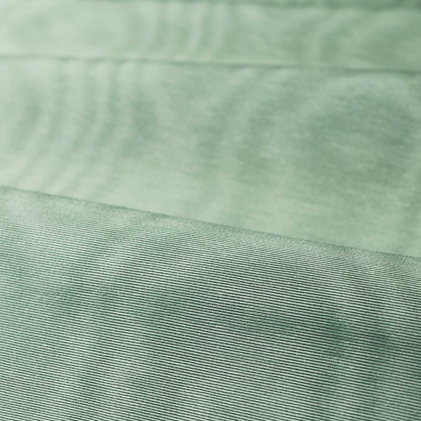 ZOFFANY Moire Fabric Plains , Textures Duck Egg - ZL8X333465