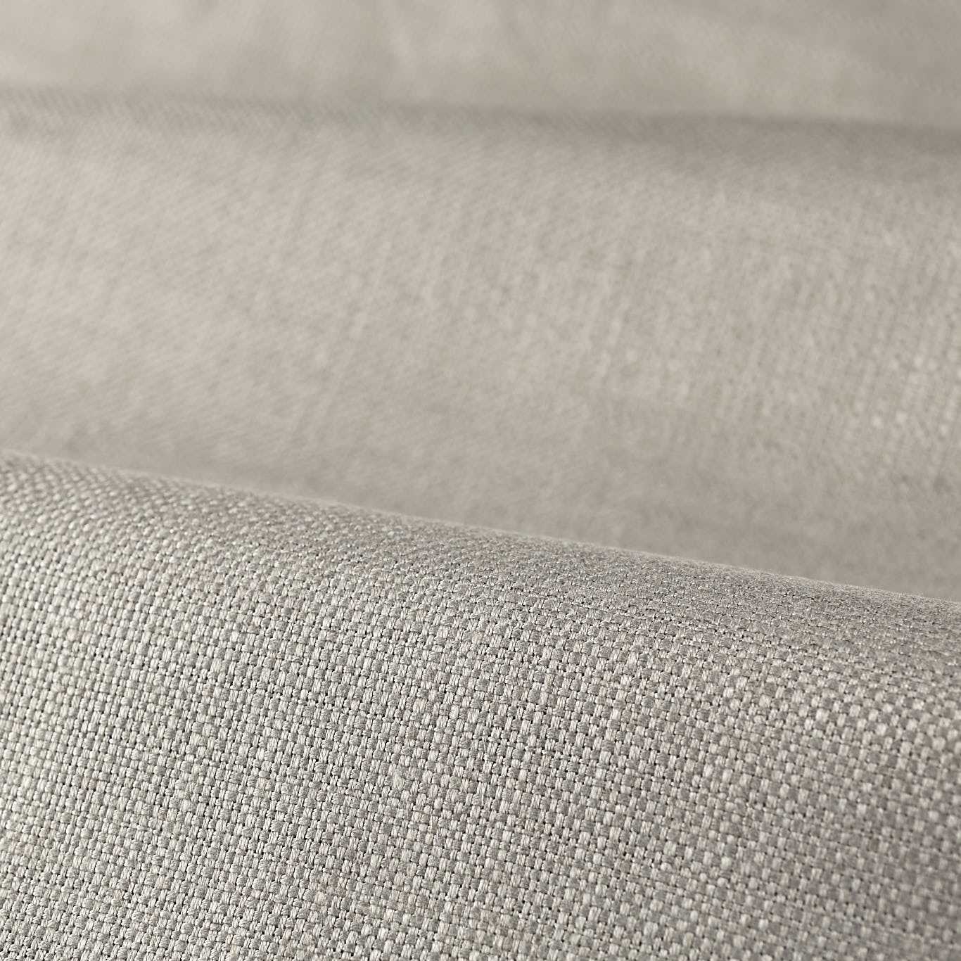 ZOFFANY Lustre Fabric Plains , Textures Silver - ZLUS332297