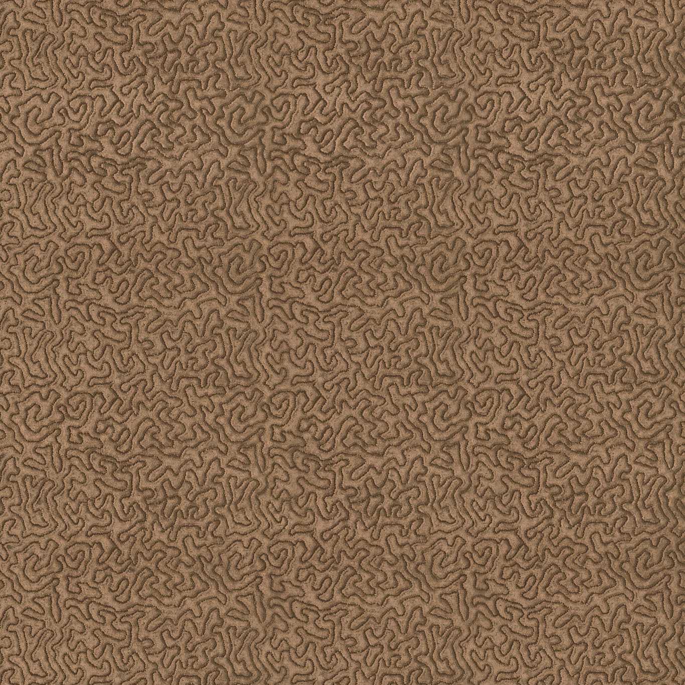 ZOFFANY Maze Fabric Other Antelope - ZMAZ332996