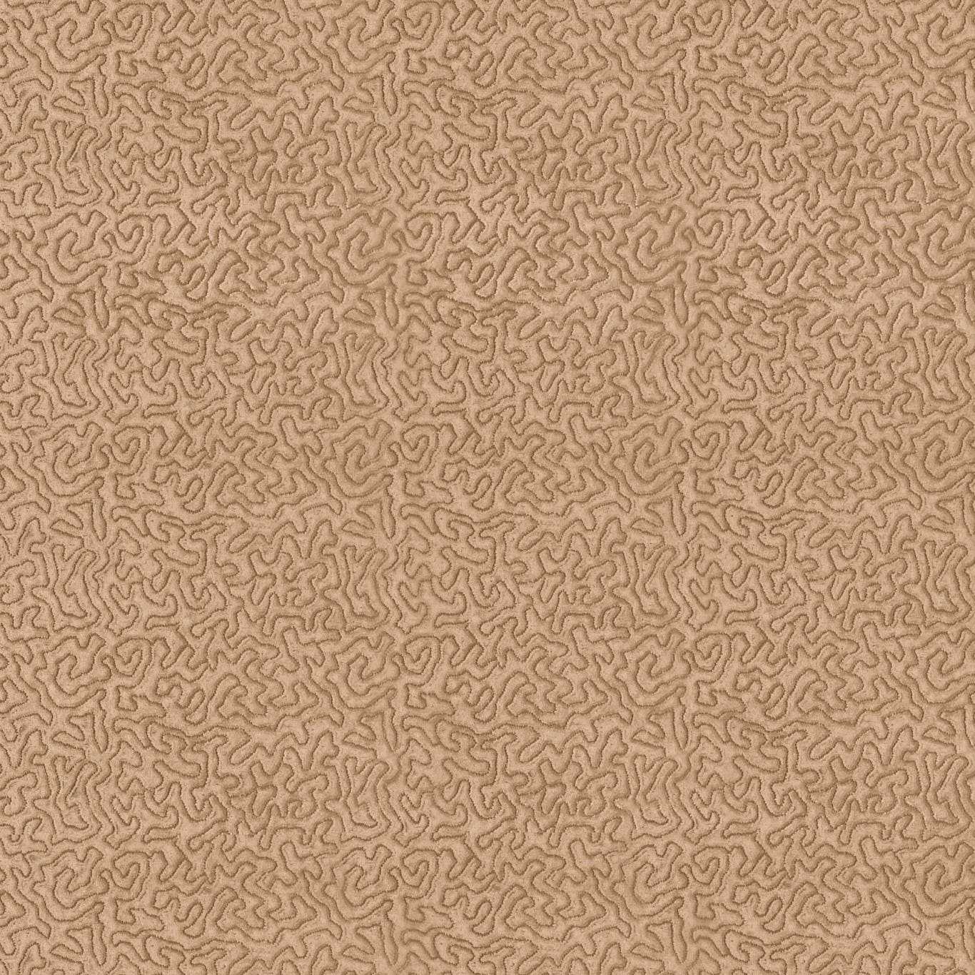 ZOFFANY Maze Fabric Other Pale Linen - ZMAZ332998