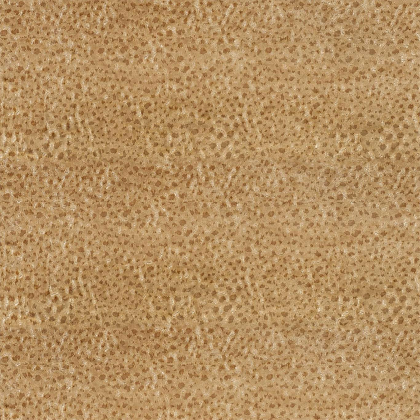 ZOFFANY Wallis Velvet Fabric Other Old Gold - ZMAZ333001