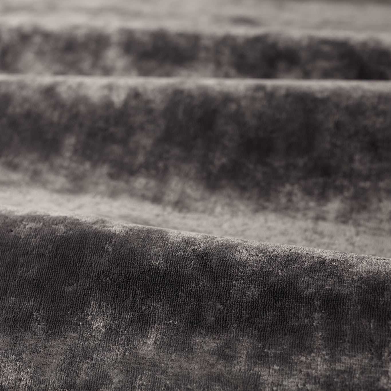 ZOFFANY Curzon Fabric Plains , Textures Gargoyle - ZMAZ333009