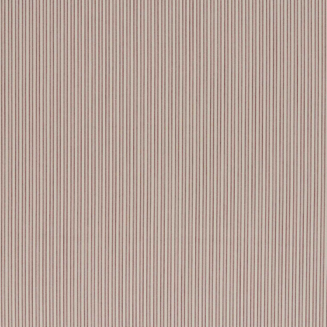 ZOFFANY Apron Stripe Stripes Chalk/Tuscan Pink - ZOF0241-04