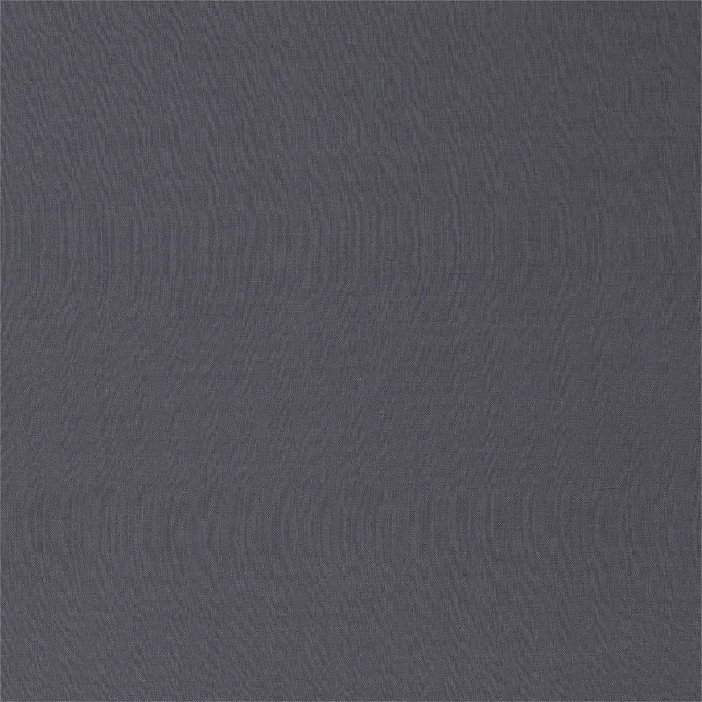 ZOFFANY OUTLET Zoffany Linens Fabric Plains , Textures Nocturne - ZP1N333212