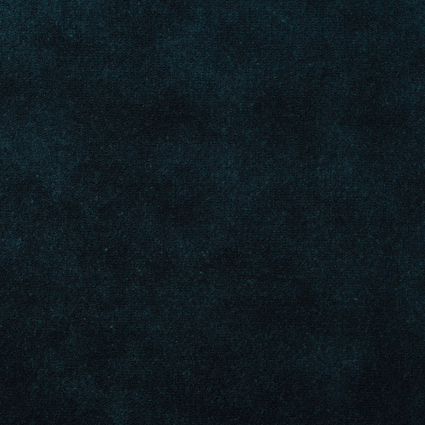 ZOFFANY OUTLET Zoffany Performance Velvet Fabric Plains , Textures Petrol - ZPFV333336