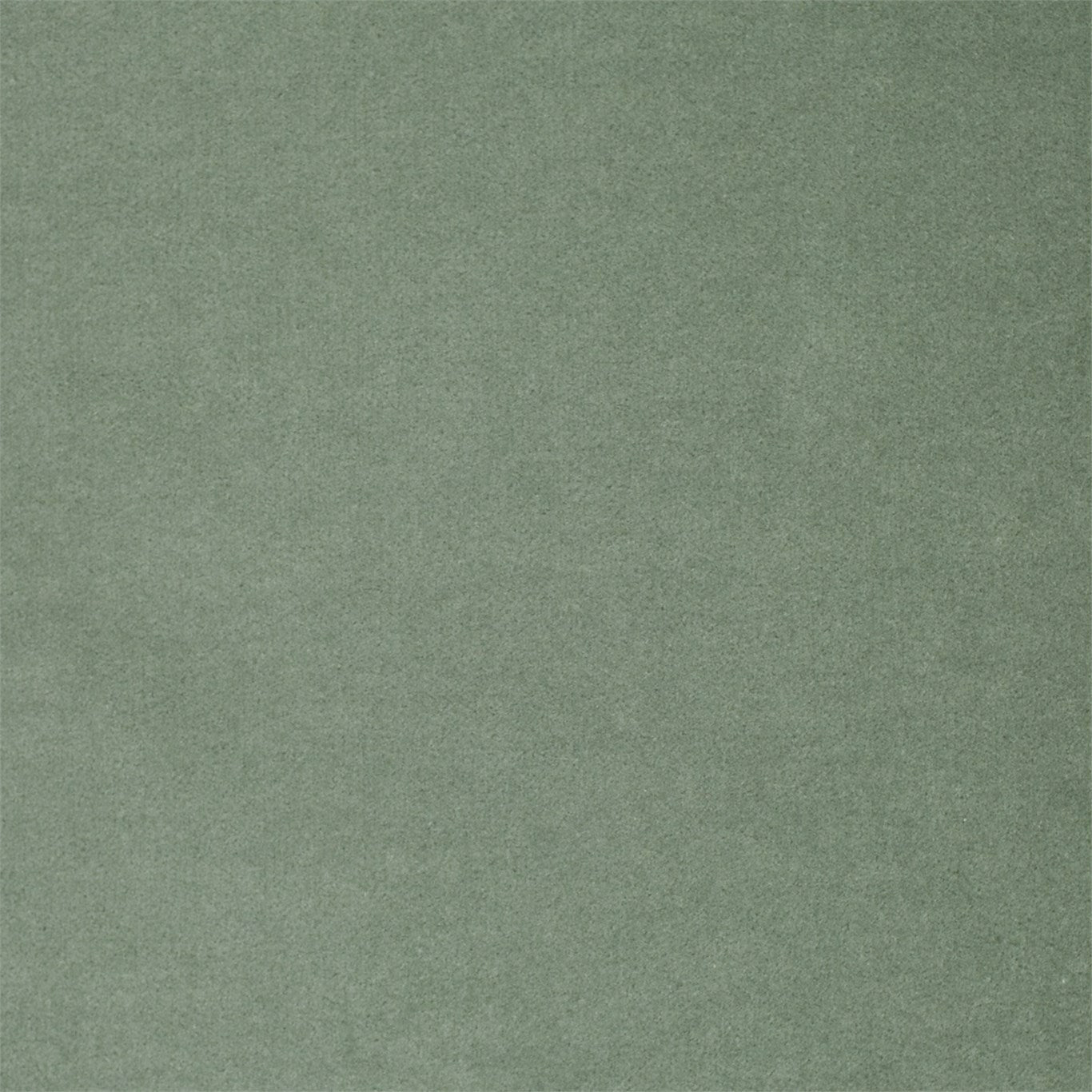ZOFFANY Quartz Velvet Fabric Plains , Textures Eau de nil - ZREV331612
