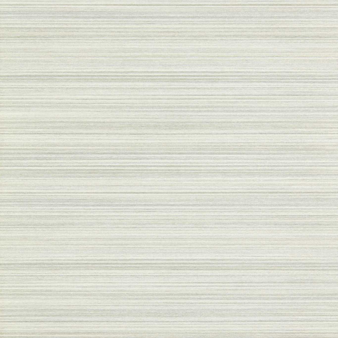 ZOFFANY Spun Silk Wallpaper Stripes Empire Grey Gravure Wide Width Vinyl - ZRHW312902