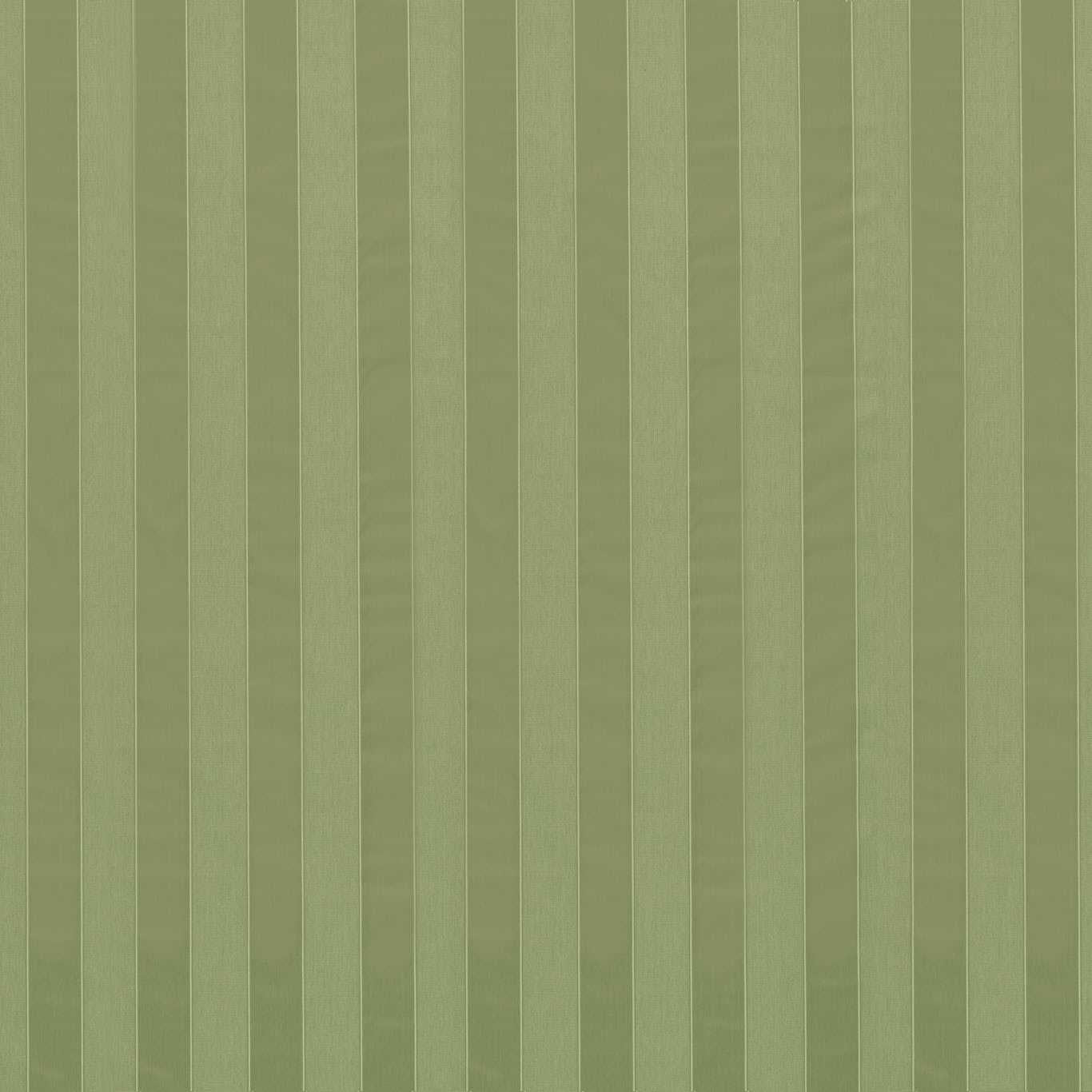 ZOFFANY Suffolk Stripe Fabric Stripes Pale Olive - ZSUF333400