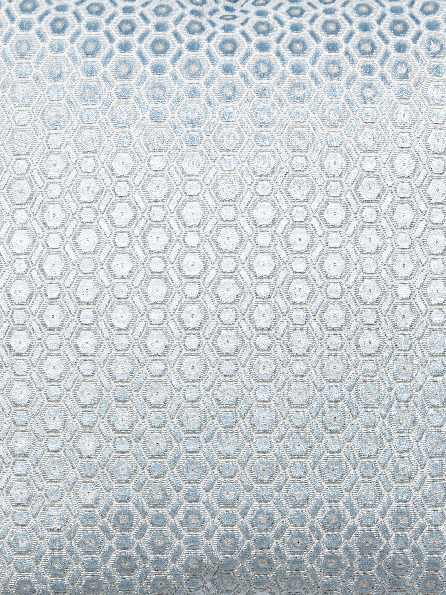 SCALAMANDRE MANETTA FABRIC POWDER BLUE - ZS 0001MANE NEW SKU # ZSMANE0001