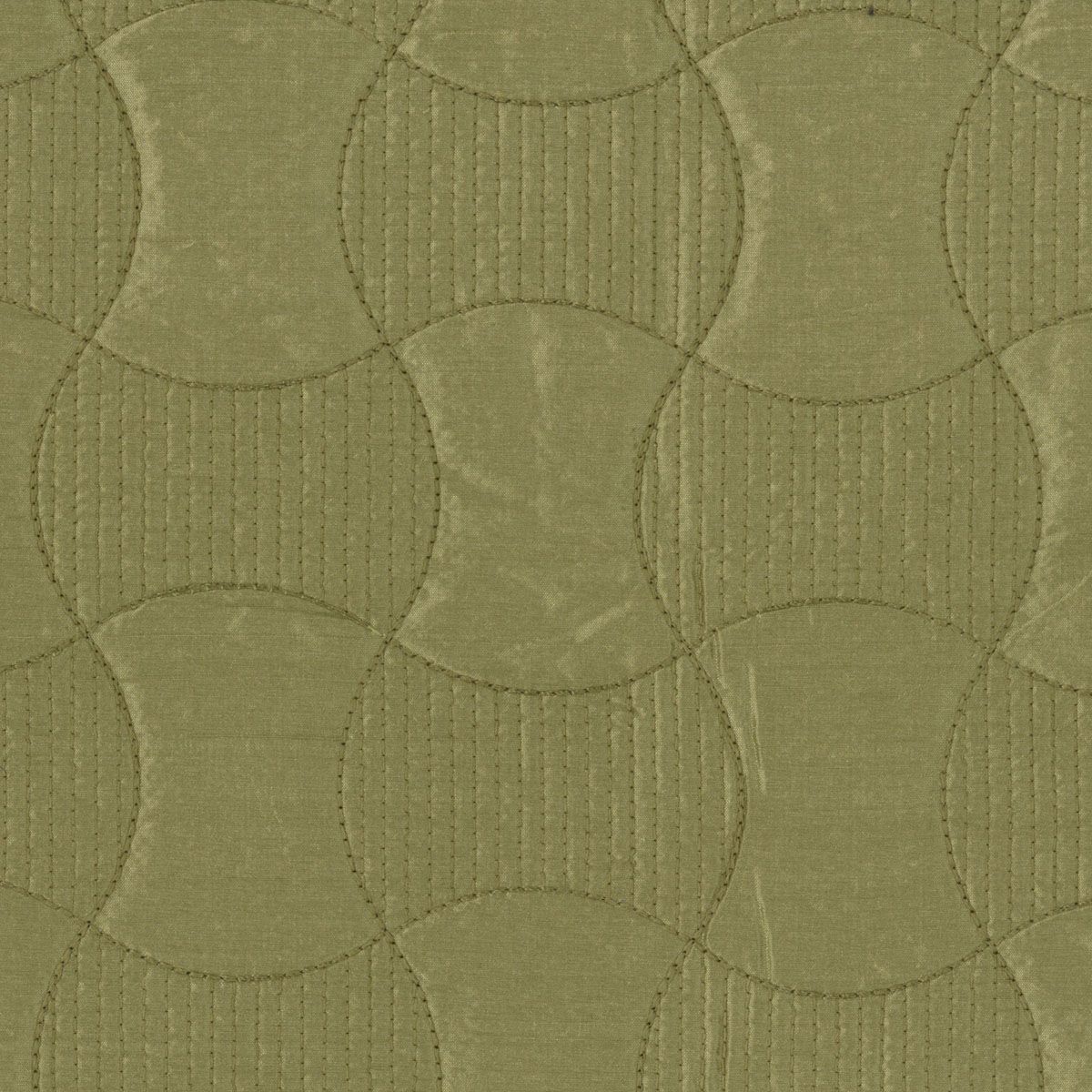 SCALAMANDRE CARROLLTON FABRIC MOSS - ZS 00025540 NEW SKU # ZS55400002