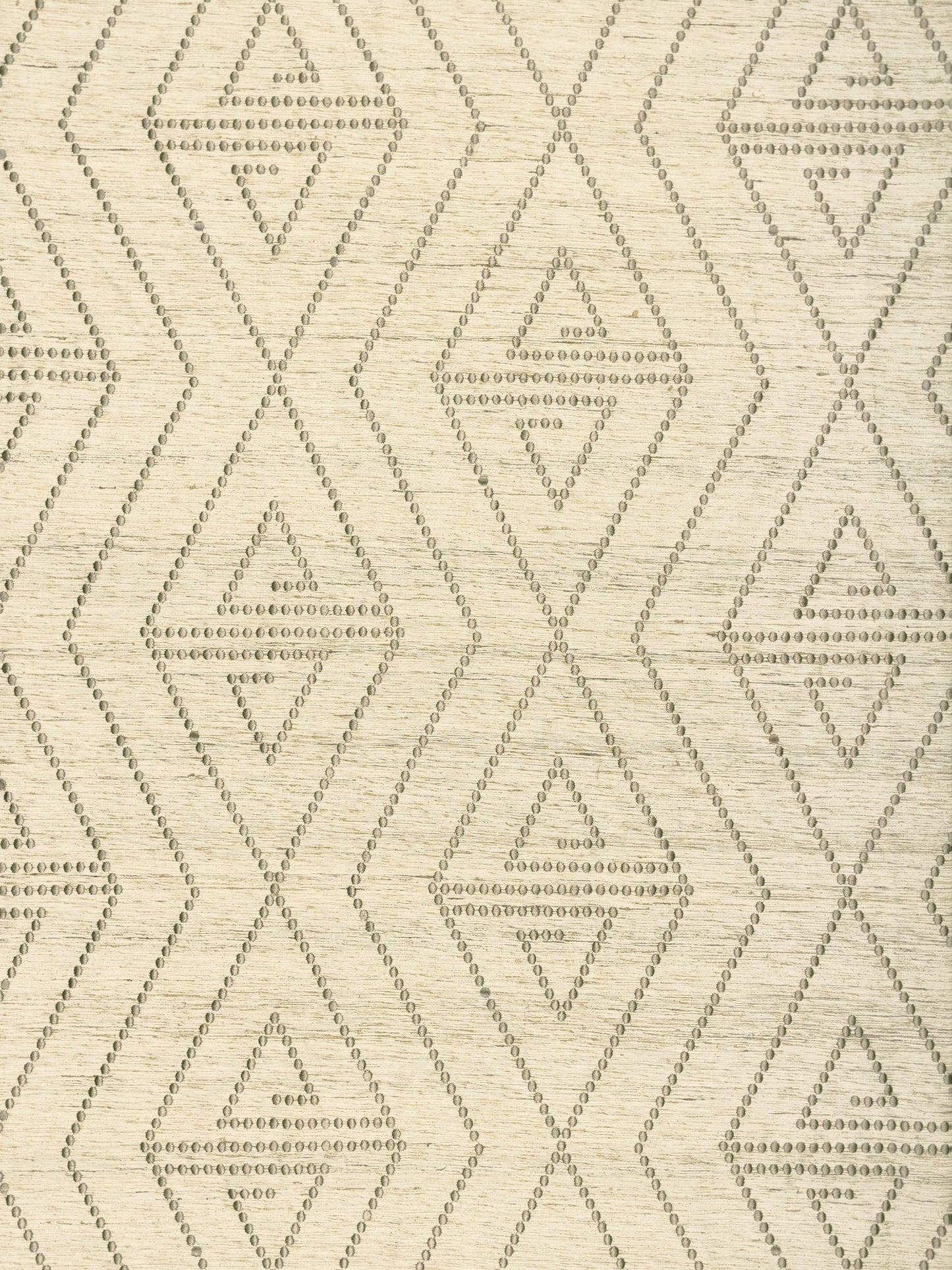 SCALAMANDRE TORQUAY COAST FABRIC NATURAL - ZS 00026873 NEW SKU # ZS68730002