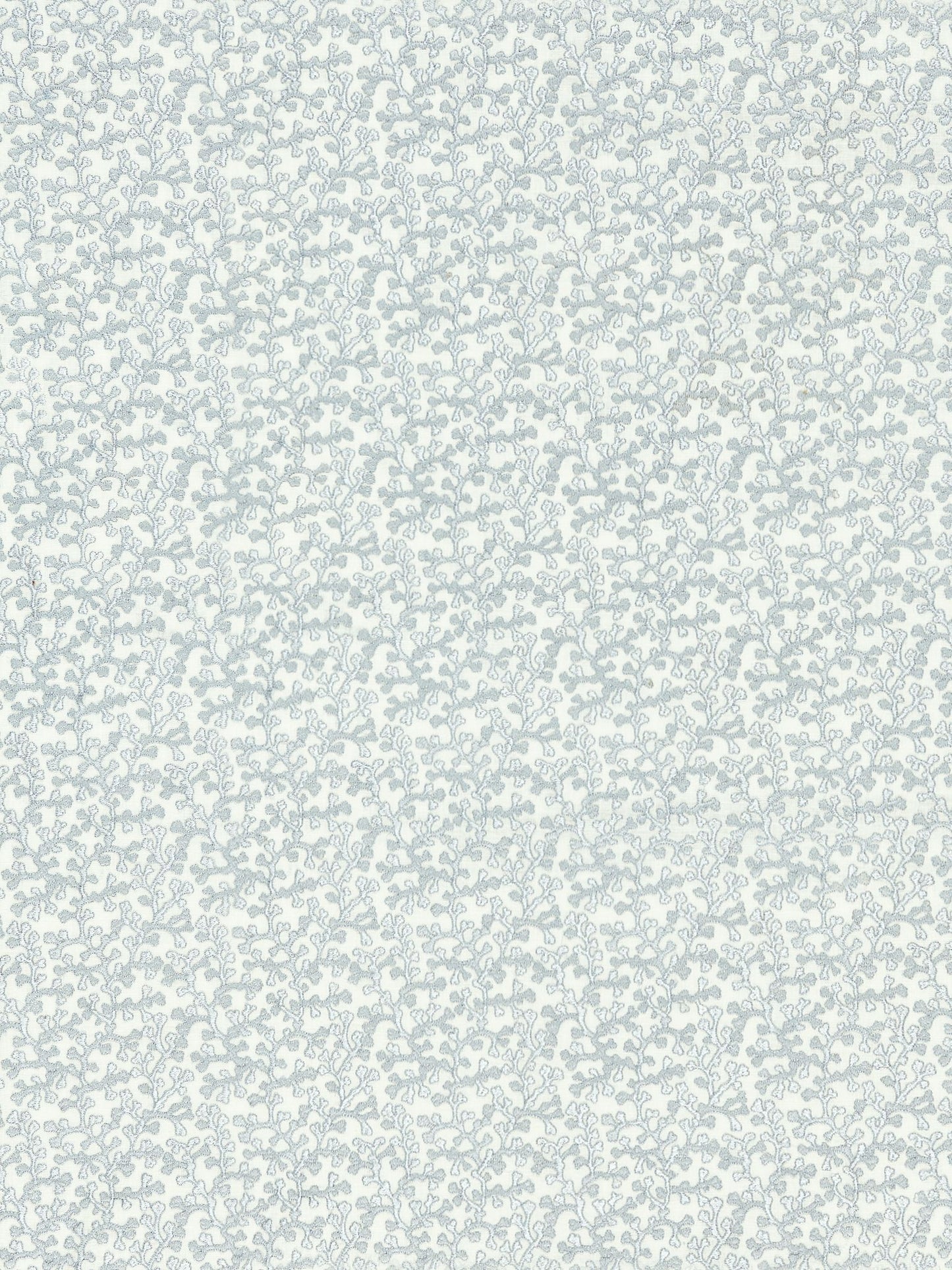 SCALAMANDRE HELE BAY FABRIC POWDER BLUE - ZS 00026949 NEW SKU # ZS69490002