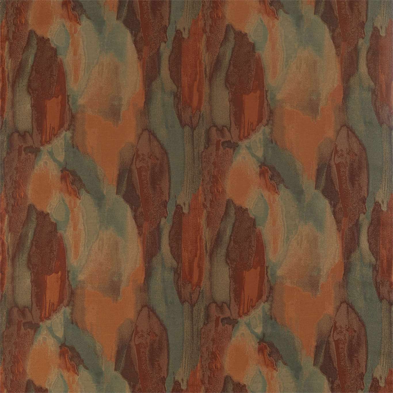 ZOFFANY Hepworth Fabric Abstract , Graphic Sunstone - ZTOT332900