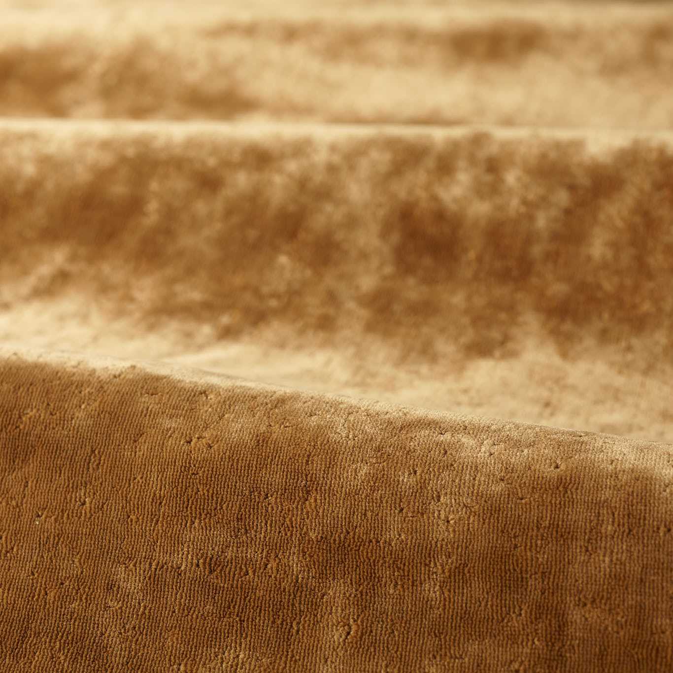 ZOFFANY Curzon Fabric Plains , Textures Amber - ZTOW330785