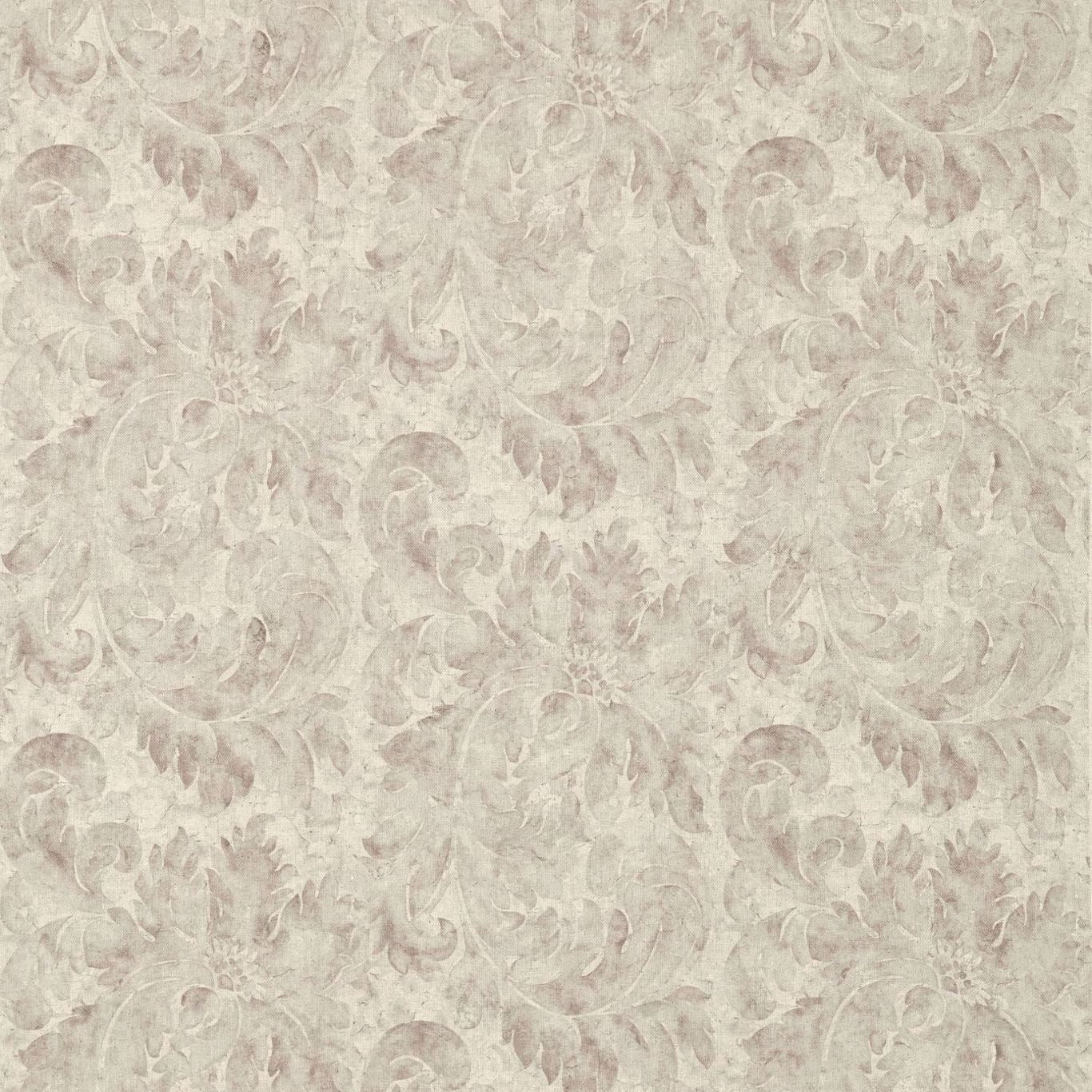 ZOFFANY Pietra Damask Fabric Other Platinum - ZWIN322331