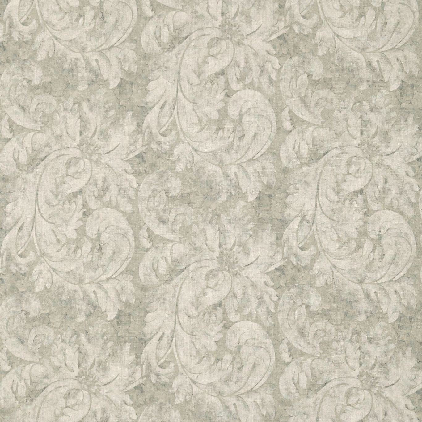 ZOFFANY Pietra Damask Fabric Other La Seine - ZWIN322332