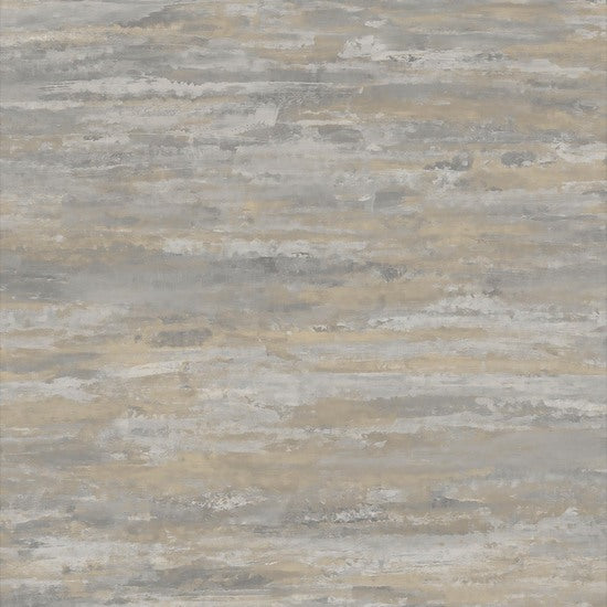 GALERIE WALLCOVERINGS Arcadia Horizontal, Plain Grey - ARA68104