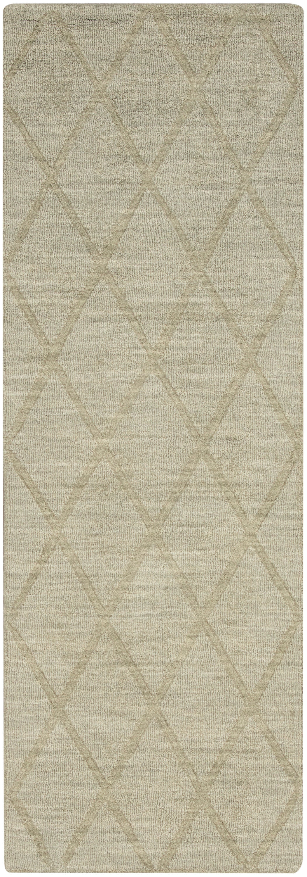 Nourison Rugs Nourison Home Modern 6' Runner - 099446980618