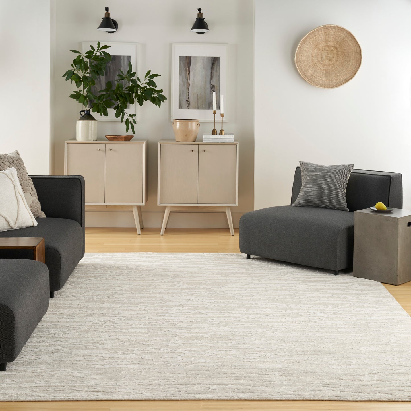 Nourison Rugs Nourison Home Modern 8' X 10' - 099446004123